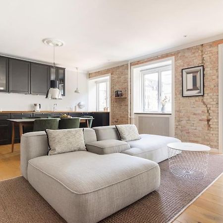Cozy Apartment In Christianshavn W Two Balconies. コペンハーゲン エクステリア 写真