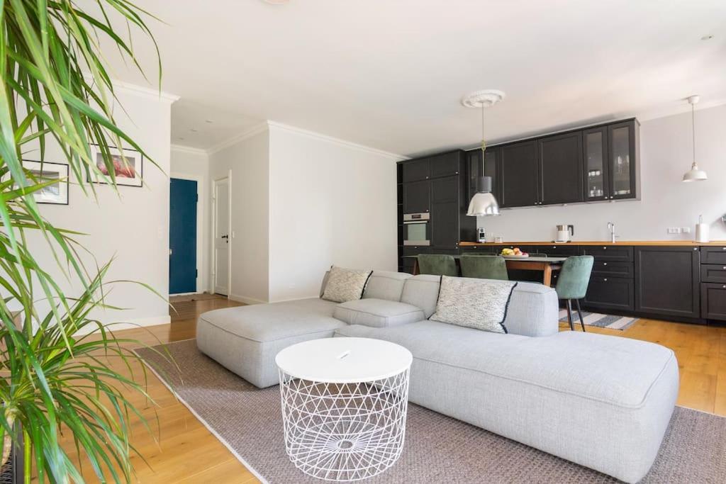 Cozy Apartment In Christianshavn W Two Balconies. コペンハーゲン エクステリア 写真