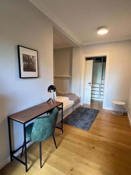 Cozy Apartment In Christianshavn W Two Balconies. コペンハーゲン エクステリア 写真